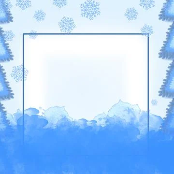 Background for wallpaper or web design. 2023 new year and Christmas banner te Stock Illustration