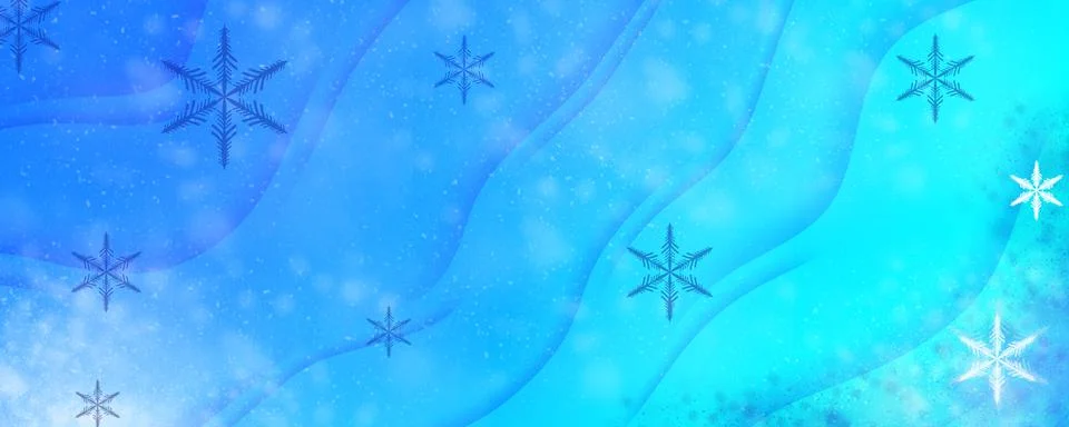 Background for wallpaper or web design. 2023 new year and Christmas banner te Stock Illustration
