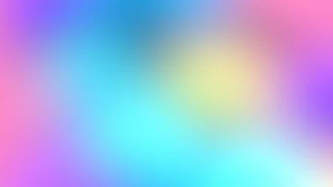 Background, Wallpaper Rainbow Unicorn Stock Illustration