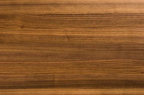 Background of Walnut wood surface Stock Photos