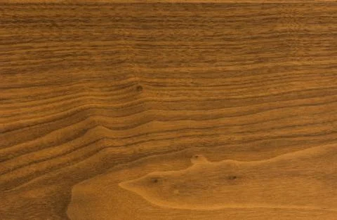 Background of Walnut wood surface Stock Photos