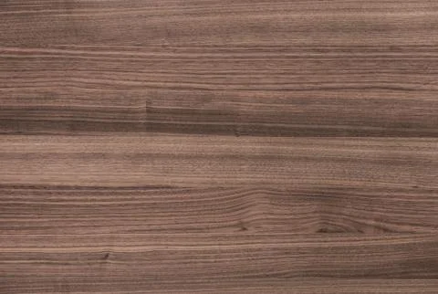 Background of Walnut wood surface Stock Photos