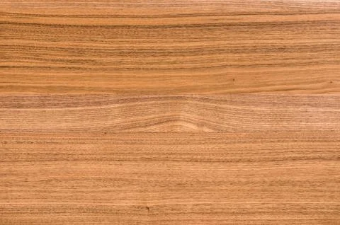 Background of Walnut wood surface Stock Photos