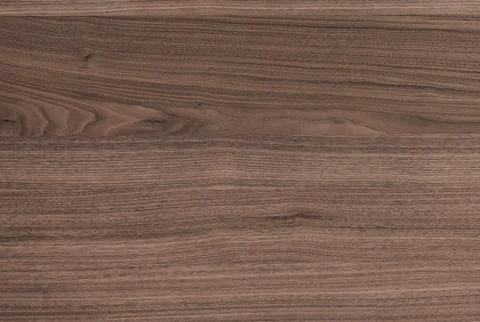 Background of Walnut wood surface Stock Photos
