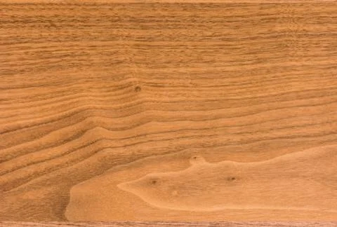 Background of Walnut wood surface Stock Photos