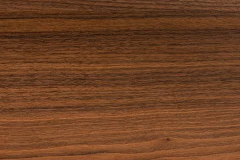 Background of Walnut wood surface Stock Photos