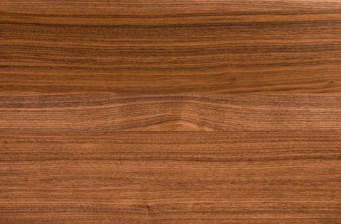Background of Walnut wood surface Stock Photos