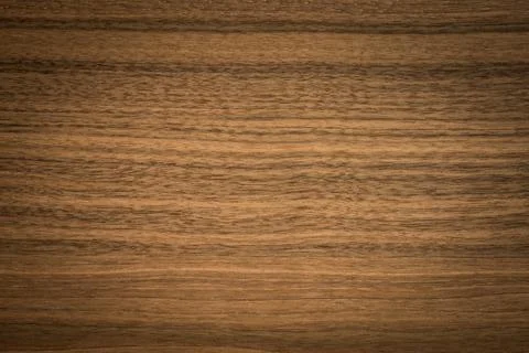 Background of Walnut wood surface Stock Photos