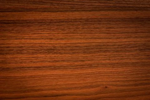 Background of Walnut wood surface Stock Photos