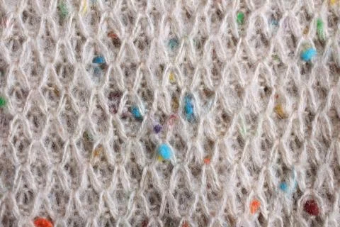 Background of warm sweater Stock Photos