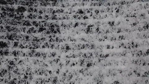 Background water flow falling abstract nature Stock Footage 79333370