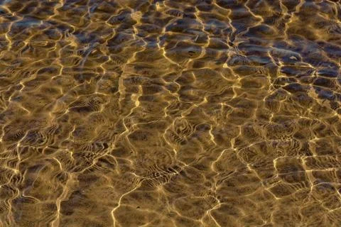 Background of water Stock Photos