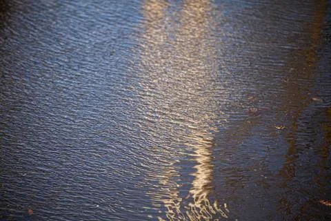 Background water. Foto stock