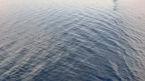 Background of the water surface texture. Vídeo Stock 128834930