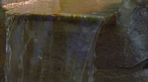 BACKGROUND WATERFALL 01 Stock Footage 10799676