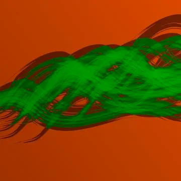 Background wave Stock Illustration