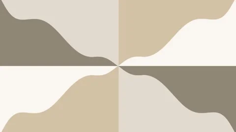 Background Wave Seamless Loop 4K Stock Footage 311429382