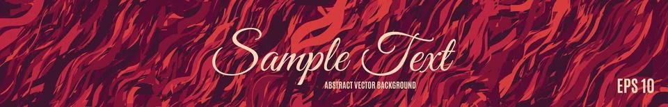 Background wave vector design abstract. line wallpaper Stock Illustration