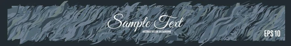 Background wave vector design abstract. curve Stock Illustration