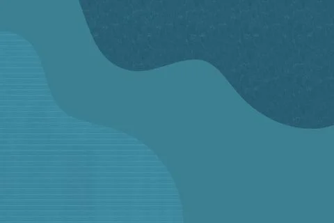 Background with waves and different textures Stock Illustration