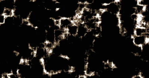 Background Waves Of Cosmic Power Energy Glow Sepia Stock Footage 155199242