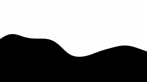 Background with waves Stock Footage 292303865