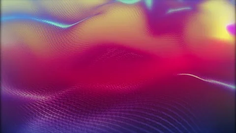 Background of waves Stock Footage 303267183