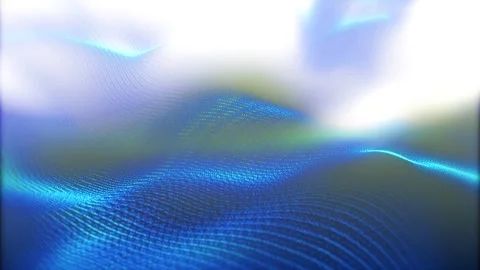 Background of waves Stock Footage 303267378