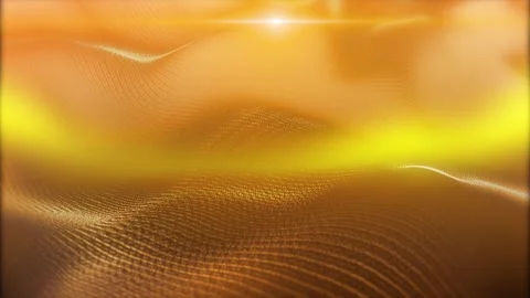 Background of waves Stock Footage 303267839
