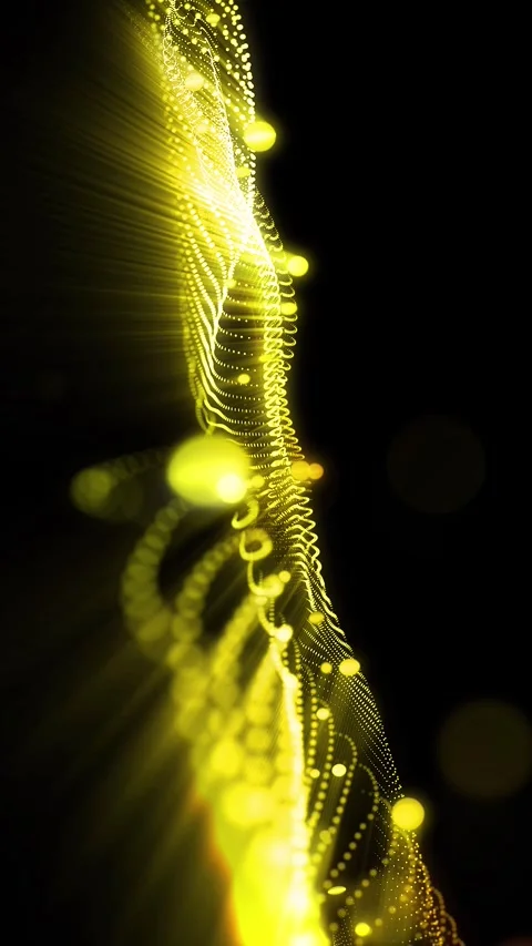 Background of waves Stock Footage 304849815