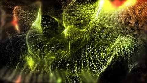 Background of waves Stock Footage 307177563