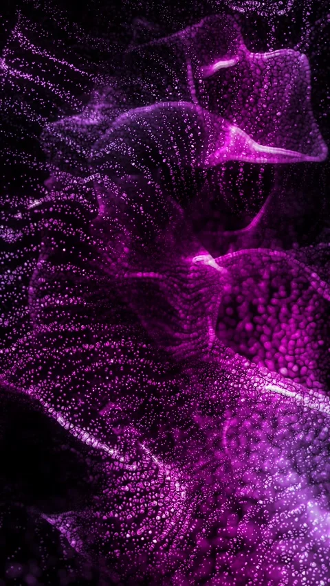Background of waves Stock Footage 307177822