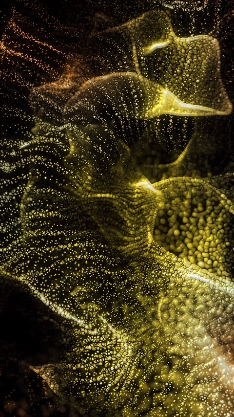 Background of waves Stock Footage 307184028
