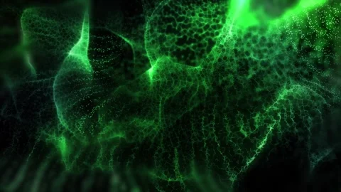 Background of waves Stock Footage 307184041
