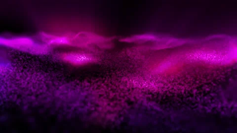 Background of waves Stock Footage 307186032