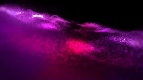 Background of waves Stock Footage 307194186