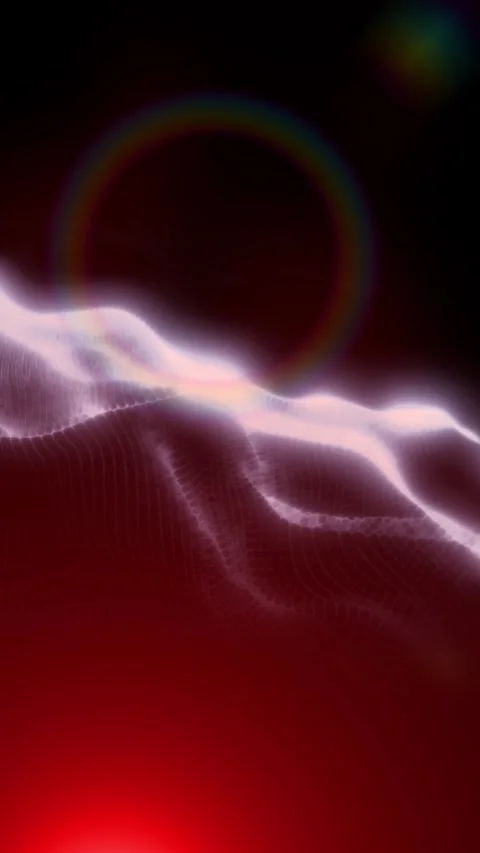 Background of waves Stock Footage 315500747