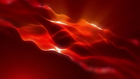 Background of waves Stock Footage 315501079