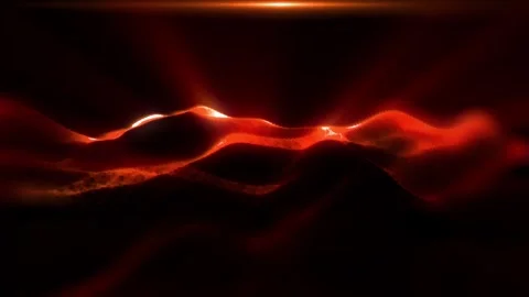 Background of waves Stock Footage 315501090