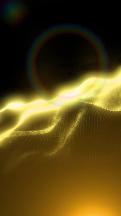 Background of waves Stock Footage 315501235