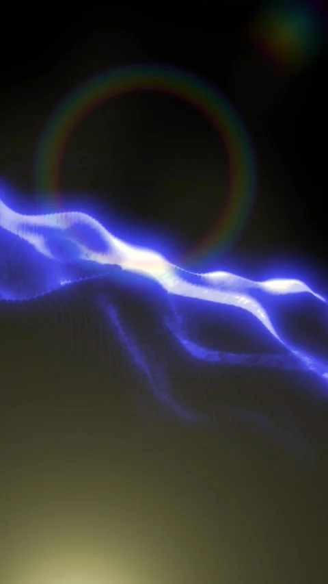 Background of waves Stock Footage 315501360