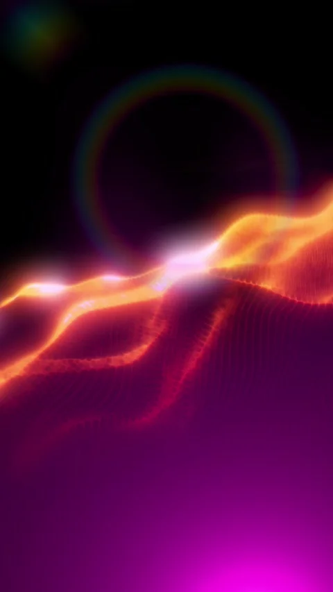 Background of waves Stock Footage 315502114