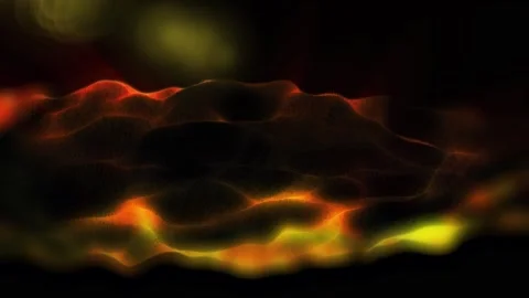 Background of waves Stock Footage 315502125