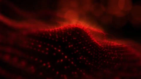 Background of waves Stock Footage 315502183