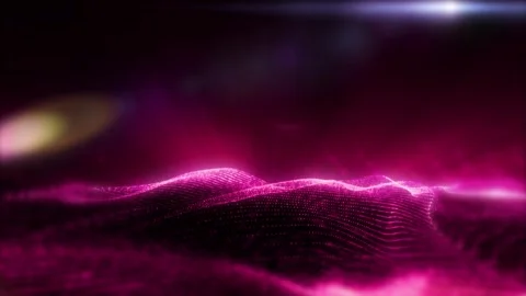 Background of waves Stock Footage 315502283