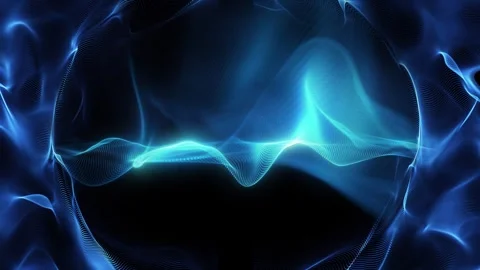 Background of waves Stock Footage 317442299