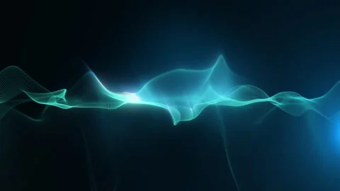 Background of waves Stock Footage 317442458