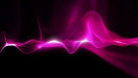 Background of waves Stock Footage 317442482