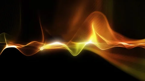 Background of waves Stock Footage 317442616