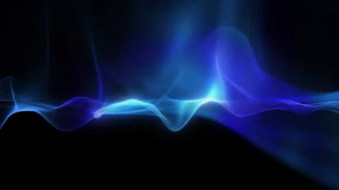 Background of waves Stock Footage 317442735